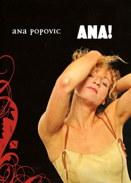 Ana Popovic - 2005 ANA!